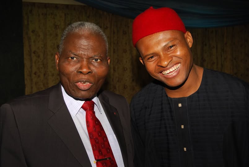 EXTRA: My unforgettable encounter with Dr. Christopher Kolade