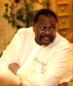 Mike Adenuga is not in competition with anyone