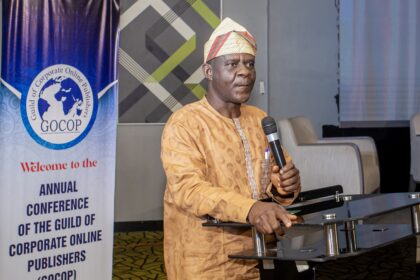 GOCOP 2025: Mojeed seeks stronger govt support for journalists
