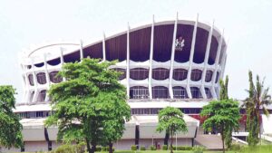 EXTRA: Wole Soyinka Centre for Culture and the Creative Arts
