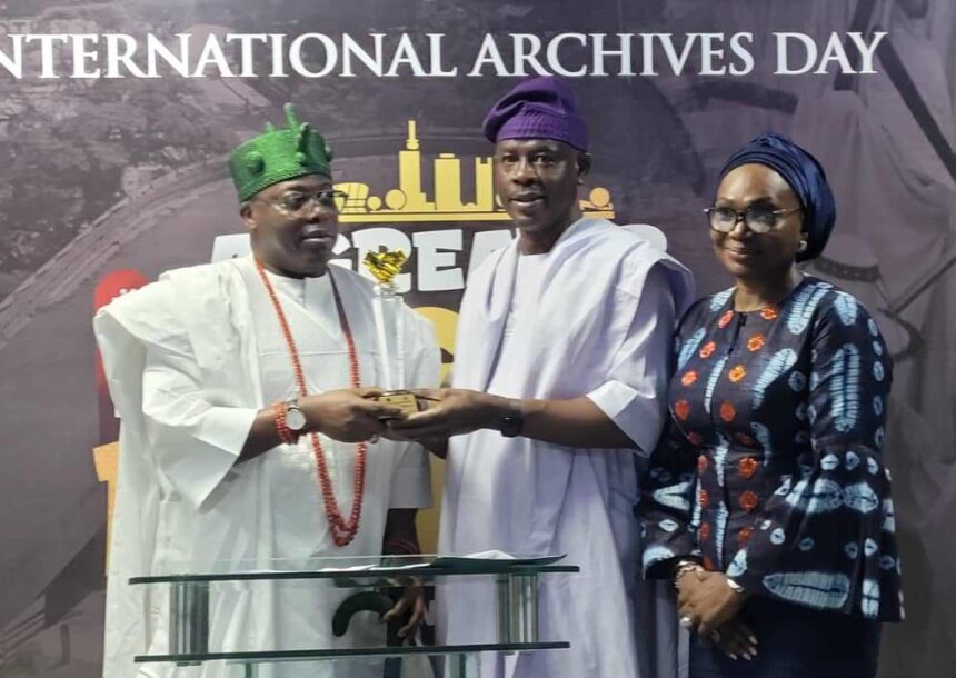 Lagos, Oniru mark int’l archives day, call for safeguard of heritage