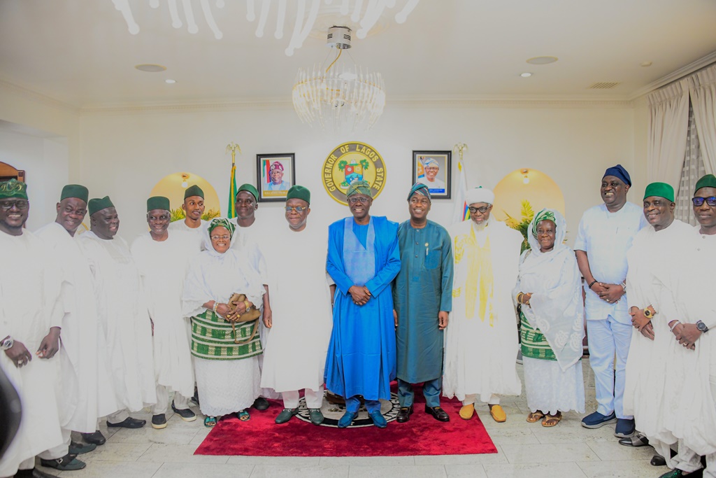 Sanwo-Olu: We'll continue to partner faith-based organisations