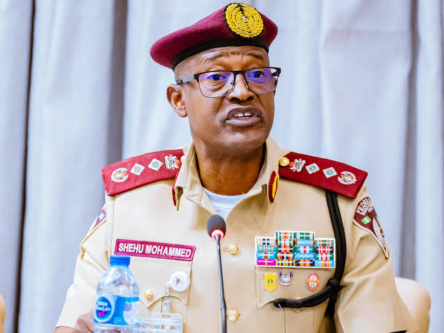 Road crash deaths drop nationwide, says FRSC Corps Marshal