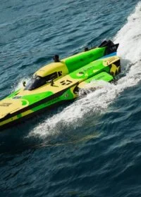 Team Brazil win E1 Lagos Grand Prix