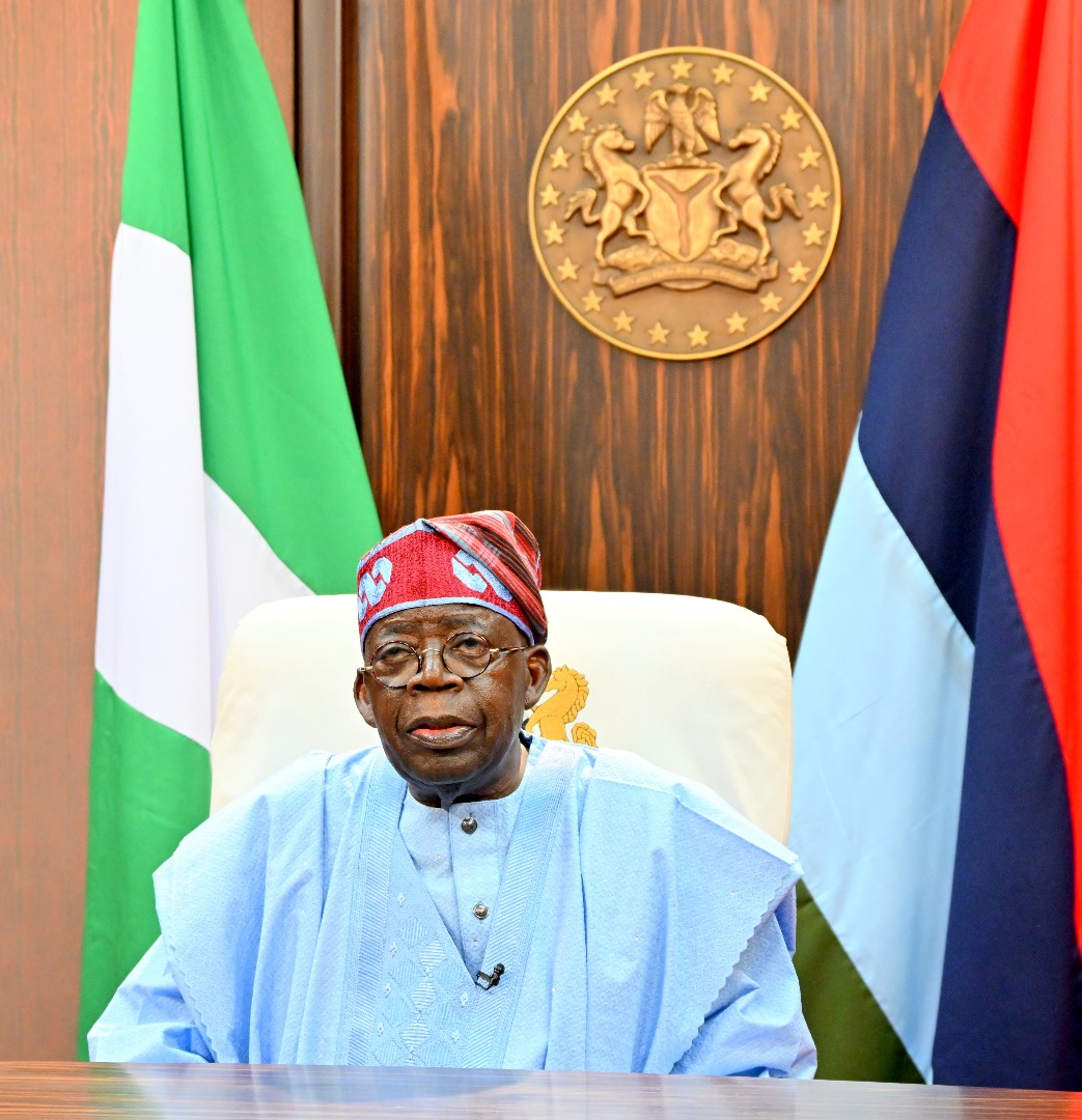 Tough reforms necessary to rescue Nigeria’s economy —Tinubu