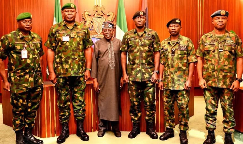 Senate to confirm service chiefs Wednesday