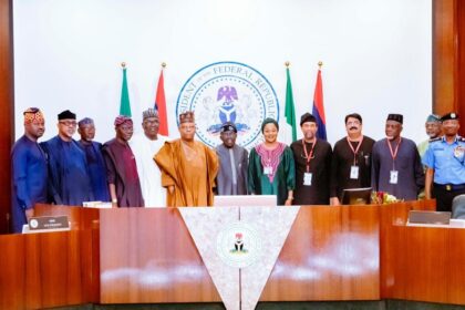 Credible identity management system key to national devt –Tinubu