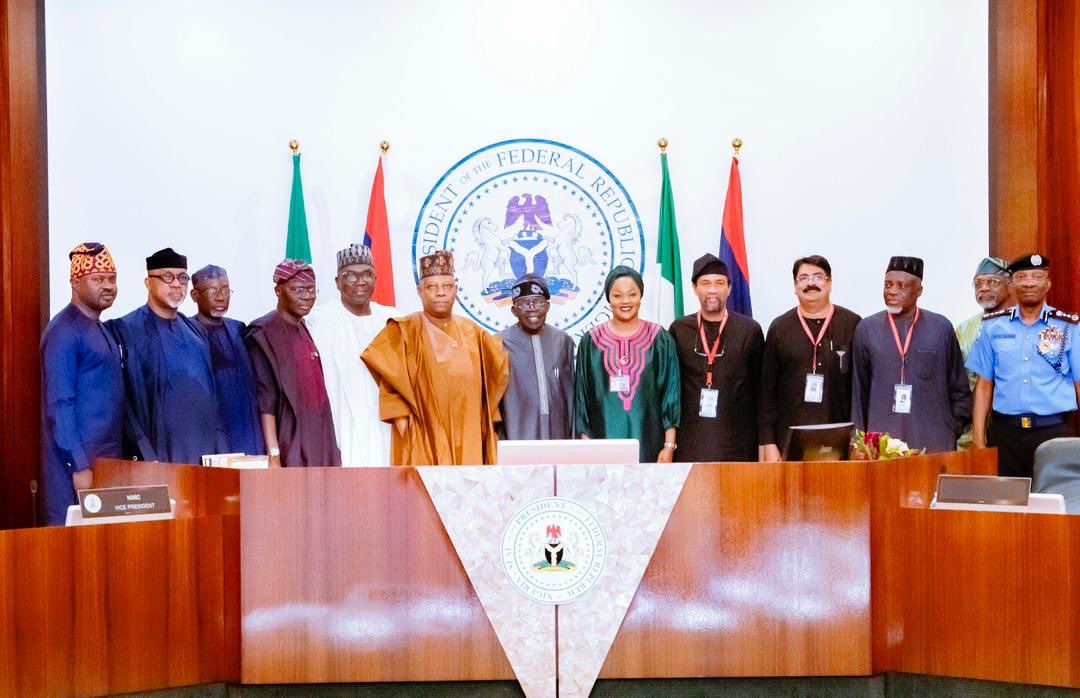 Credible identity management system key to national devt –Tinubu