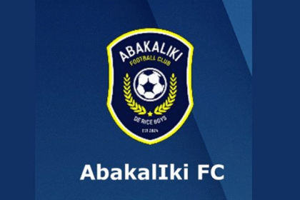 Aftermath of home draw: Abakaliki FC suspends coach indefinitely