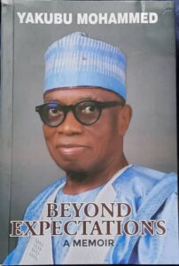 BOOK REVIEW: Premiering a drama of destiny, By Lasisi Olagunju
