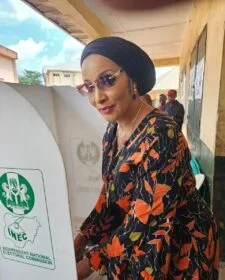 Anambra: Election peaceful, hitch-free -Odumegwu-Ojukwu