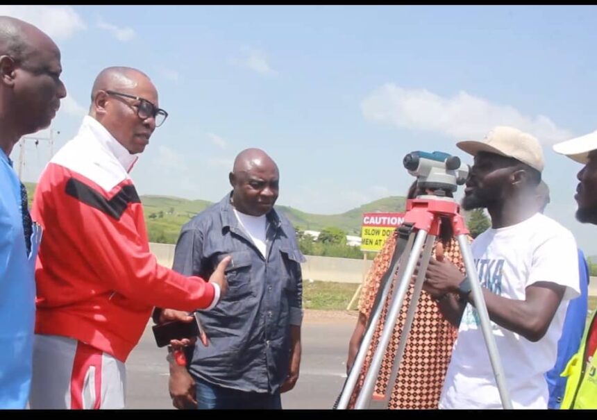 Road infrastructure: CUPP commends Tinubu, calls for consistency