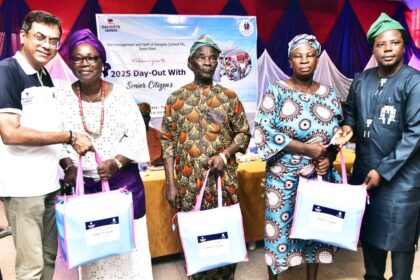 Dangote Cement celebrates senior citizens in host communities