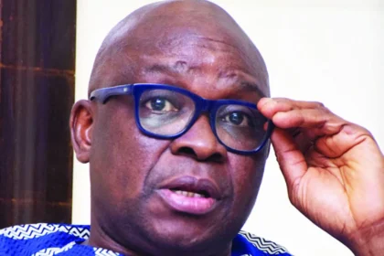 Fayose at 65: He is advocate of welfare of the people –Sanwo-Olu