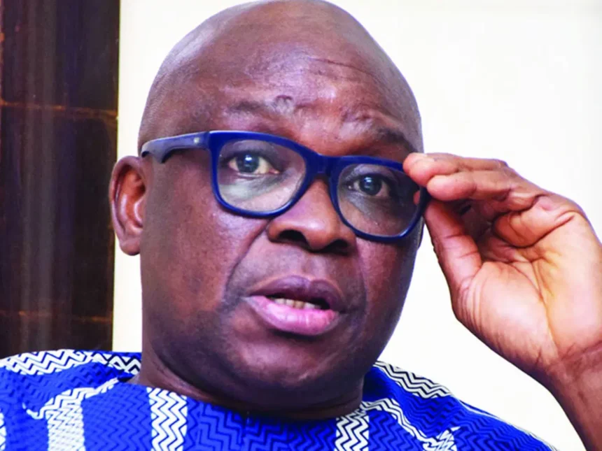 Fayose at 65: He is advocate of welfare of the people –Sanwo-Olu