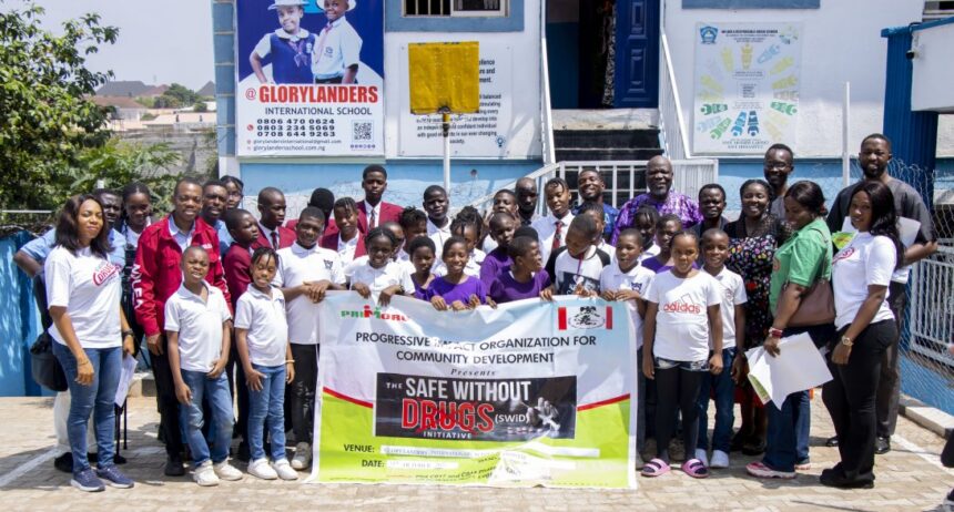 PRIMORG, NDLEA caution youths on drug, substance abuse