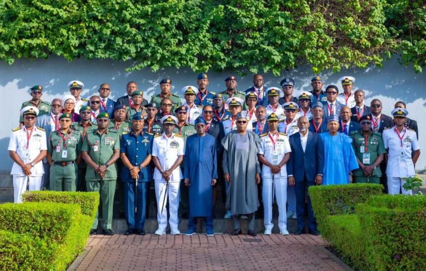 Nigeria’ll maximize potential for industrialization, peace –Tinubu