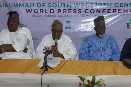 MUSWEN summit: S’West Muslim leaders set to host Tinubu, Sultan, governors