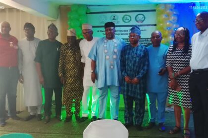 Expert tasks pest control officers on climate change