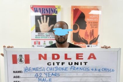 Wanted drug baron arrested, large drug shipment, forex recovered