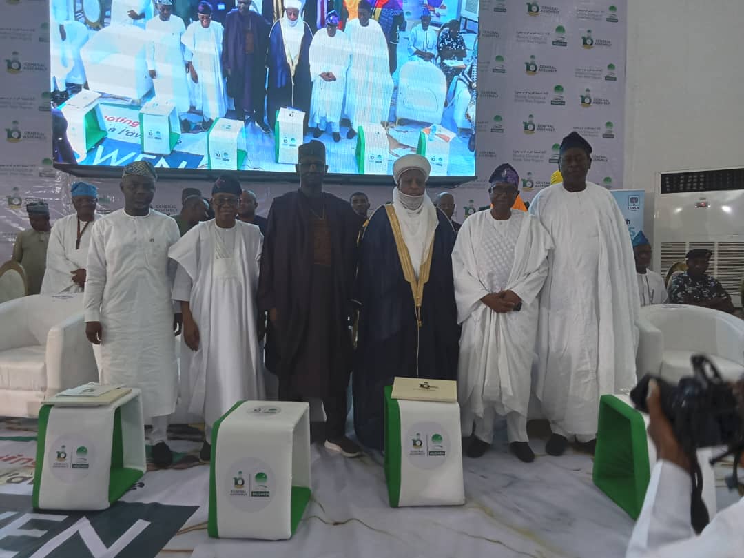 MUSWEN summit: Tinubu assures of stronger Nigerian economy