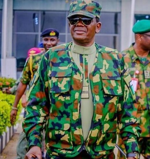 Kebbi girls: Tinubu directs defence minister to relocate to state