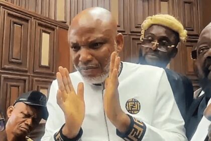 BREAKING: IPOB leader, Kanu, sentenced to life imprisonment
