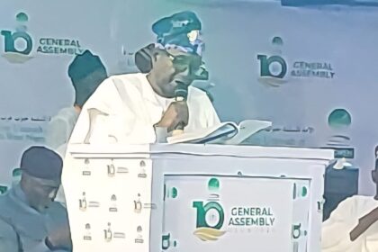 FOR THE RECORD: MUSWEN president’s speech at 10th General Assembly