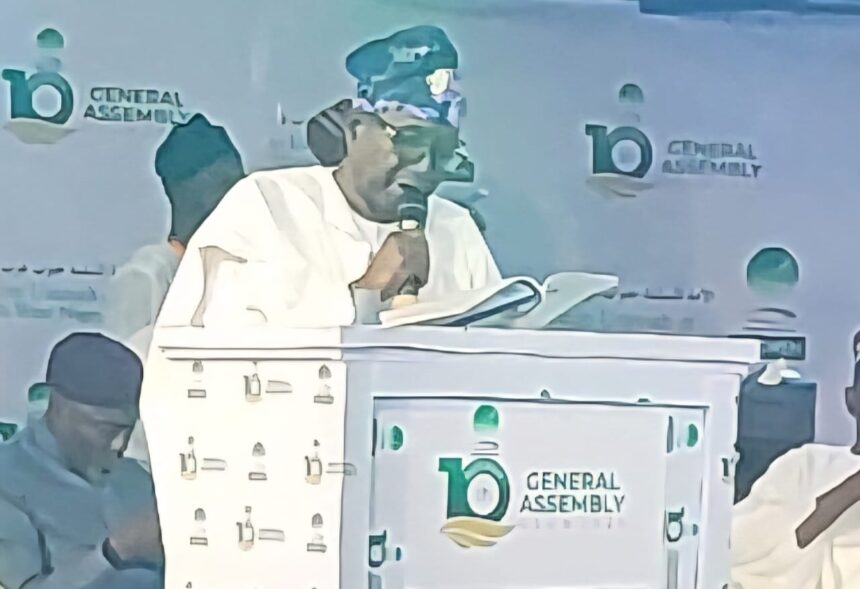 FOR THE RECORD: MUSWEN president’s speech at 10th General Assembly