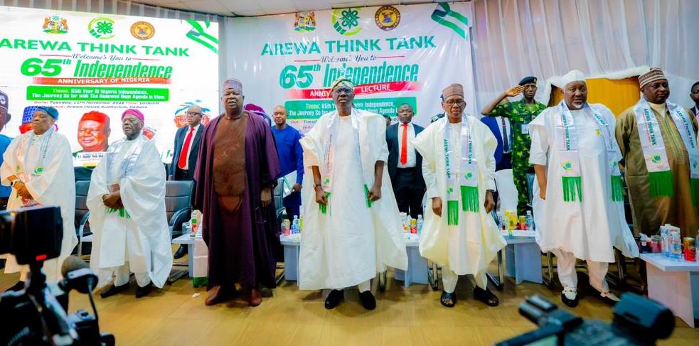 Sanwo-Olu at Arewa House: We’ll defeat insecurity, others