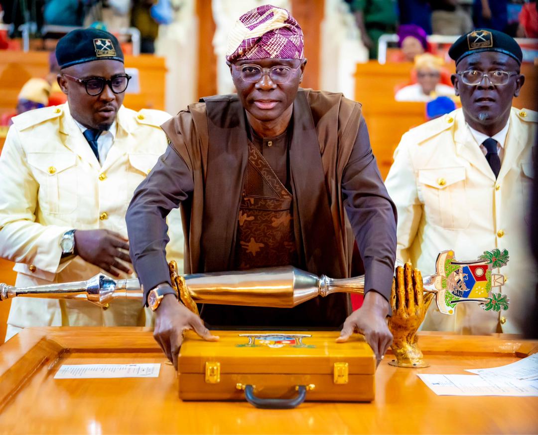 Lagos budget hits N4trn in 2026 as Sanwo-Olu plans huge investment
