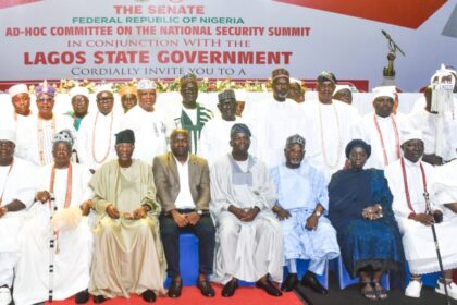 Insecurity: Sanwo-Olu, S’West stakeholders speak on solutions