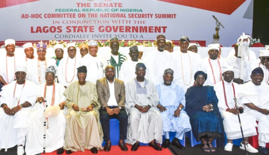 Insecurity: Sanwo-Olu, S’West stakeholders speak on solutions