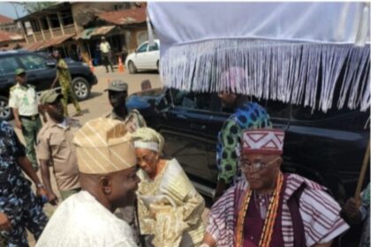 Sultan, Sarafa Isola, others honour Alake on 20th coronation anniversary
