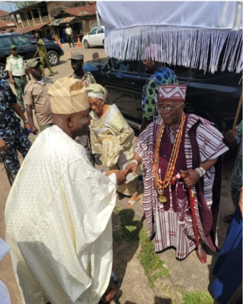 Sultan, Sarafa Isola, others honour Alake on 20th coronation anniversary