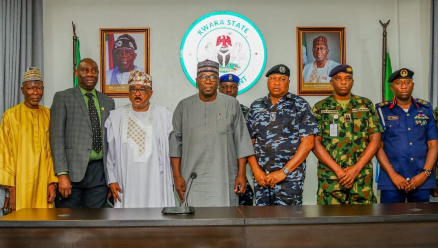Kwara: Army, police deploy new tactical teams over insecurity