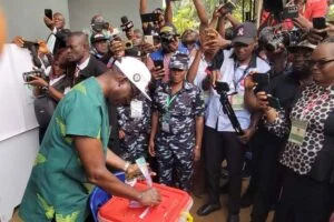 Anambra 2025: Soludo alleges vote buying in Nnewi South