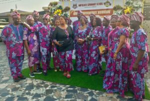 Mafoluku Grammar School: '85 celebrates 40th reunion, makes big donations to alma mater (+Photos)