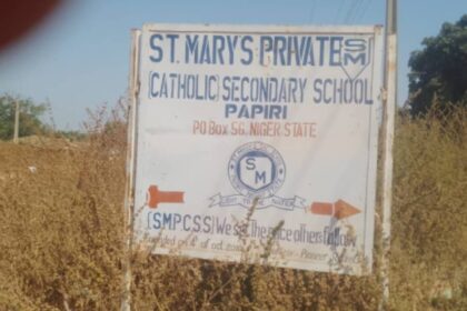 St. Mary's school abduction: 50 pupils escape, reunite with families