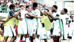2026 W’Cup playoff: Osimhen fires Nigeria past Gabon 4-1