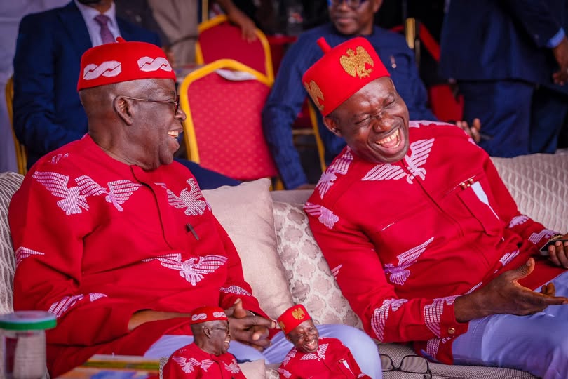 Soludo’s re-election, affirmation of his visionary leadership -Tinubu