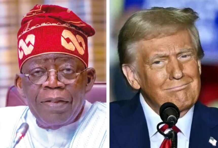 FG reacts to Trump’s declaration of Nigeria as ‘Country of Particular Concern’
