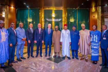 Why we are taking power very seriously –Tinubu