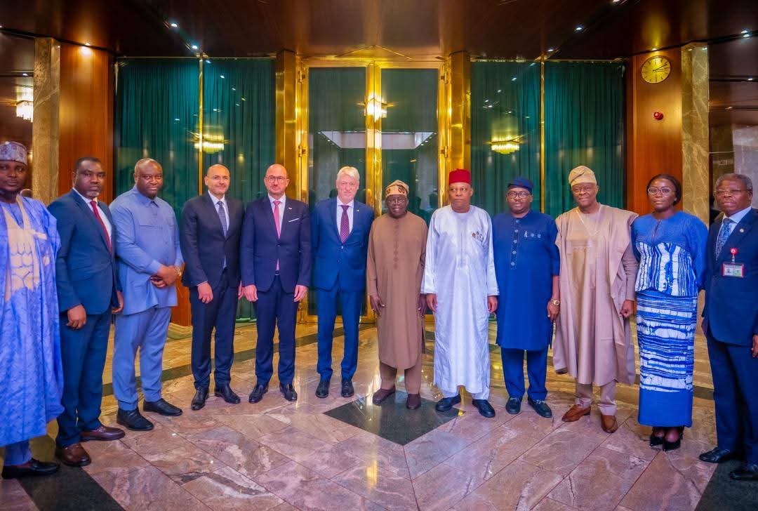 Why we are taking power very seriously –Tinubu