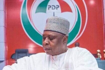 Former minister, Turaki, emerges PDP national chairman