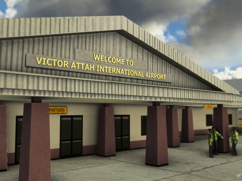 FG designates Uyo airport as international airport