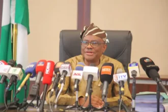 We’re in control of PDP’s machinery, Wike insists