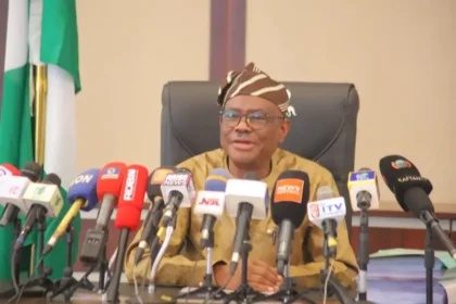 I have respect for military but abhor lawlessness –Wike