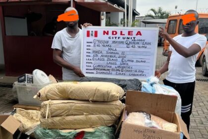 Saudi-bound wanted drug lord arrested, NDLEA raids colos lab