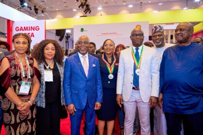 Shell highlights contributions to Nigerian economy in NAPE exhibition
